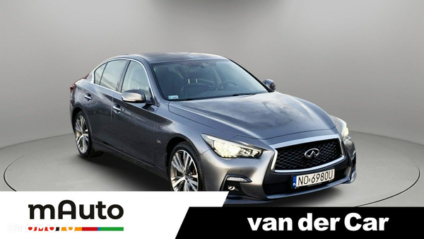 Infiniti Q50