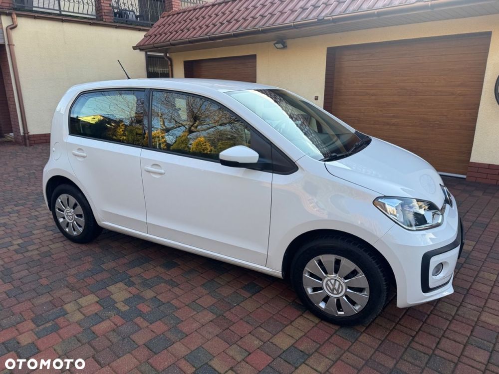 Volkswagen up! 1.0 move - 7
