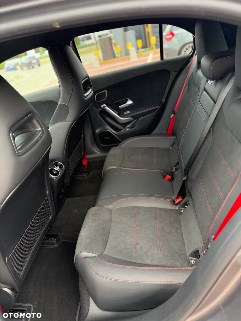 Mercedes-Benz Klasa A 45 S AMG 4-Matic Special Edition 1 8G-DCT - 7