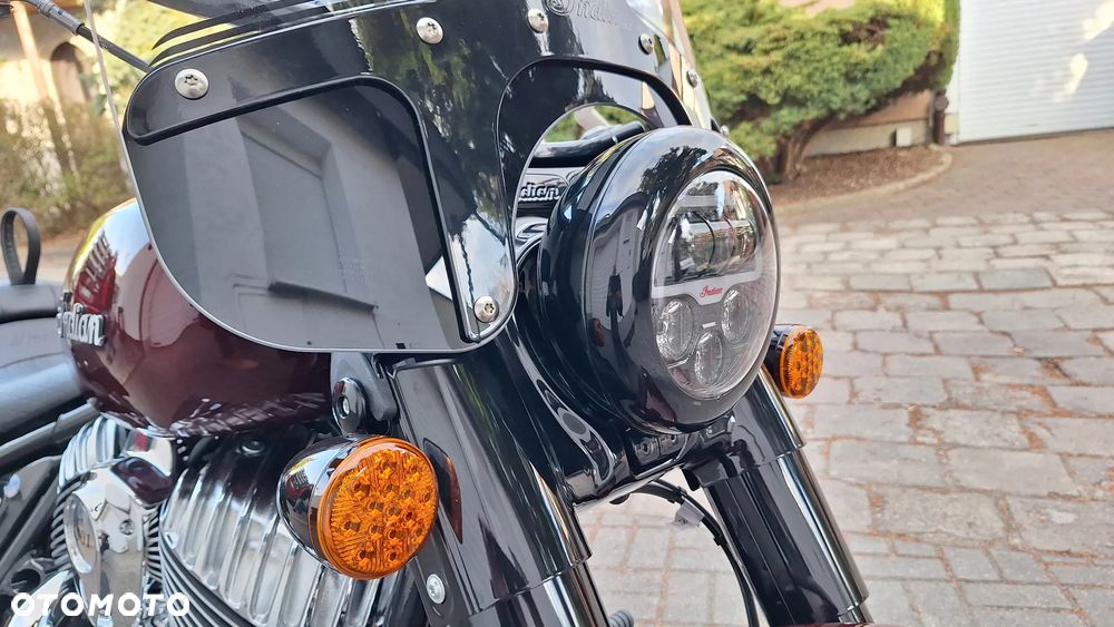 Indian Chief - 14