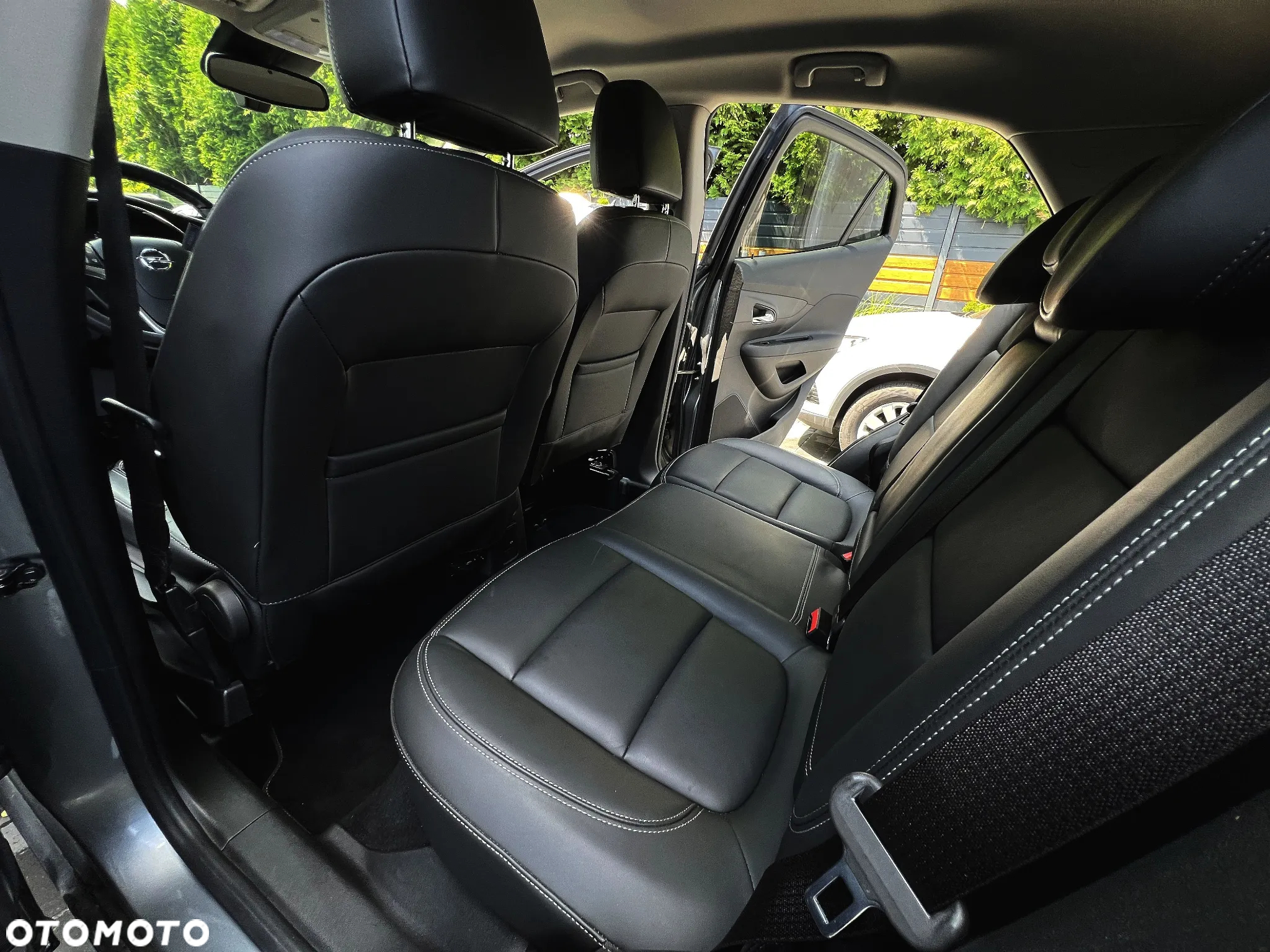 Opel Mokka X 1.4 (ecoFLEX) ECOTEC Start/Stop Edition - 23