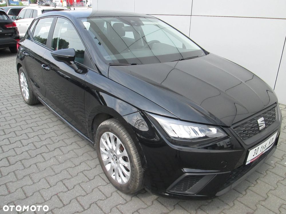 Seat Ibiza 1.0 MPI S&S FR BEATS - 10