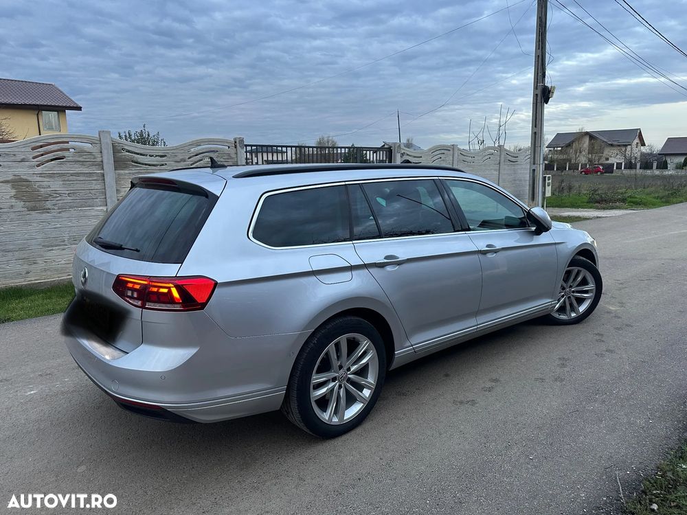 Volkswagen Passat Variant 2.0 TDI SCR DSG - 3