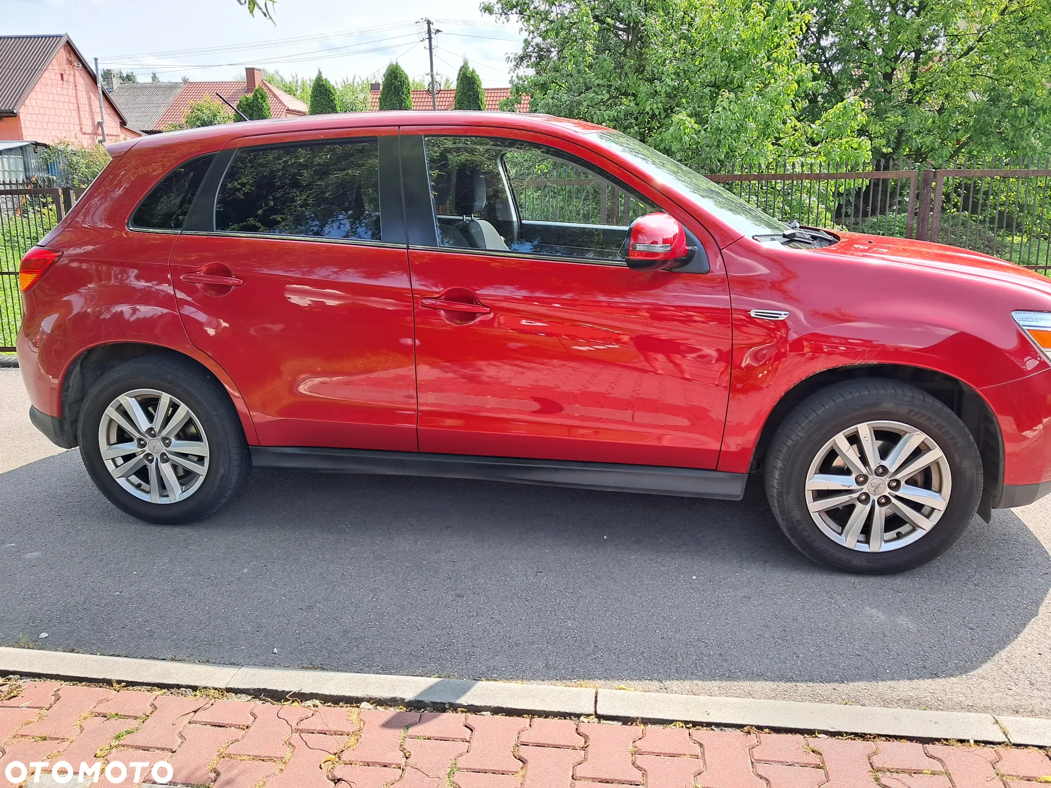 Mitsubishi ASX 1.8 DID Invite - 2