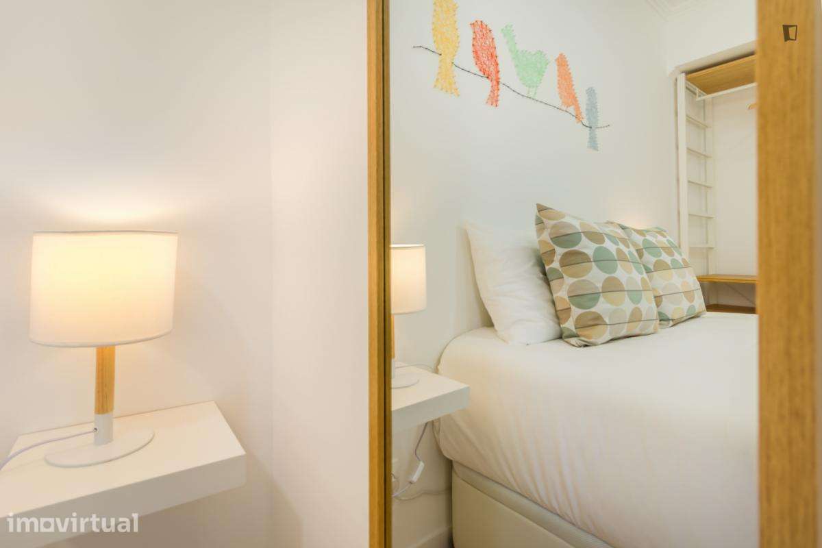 Apartamento com 1 quartos - localizado em Lisbon - Grande imagem: 5/22
