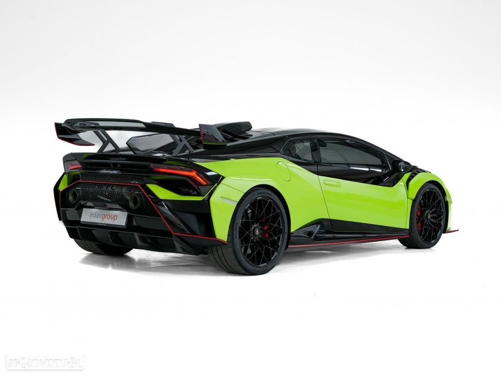 Lamborghini Huracán STO - 3