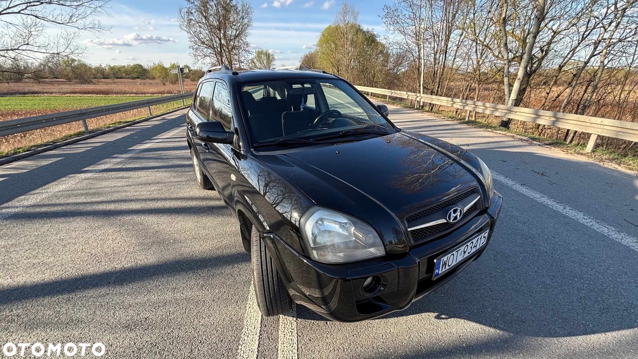 Hyundai Tucson 2.0 Active / Style - 4