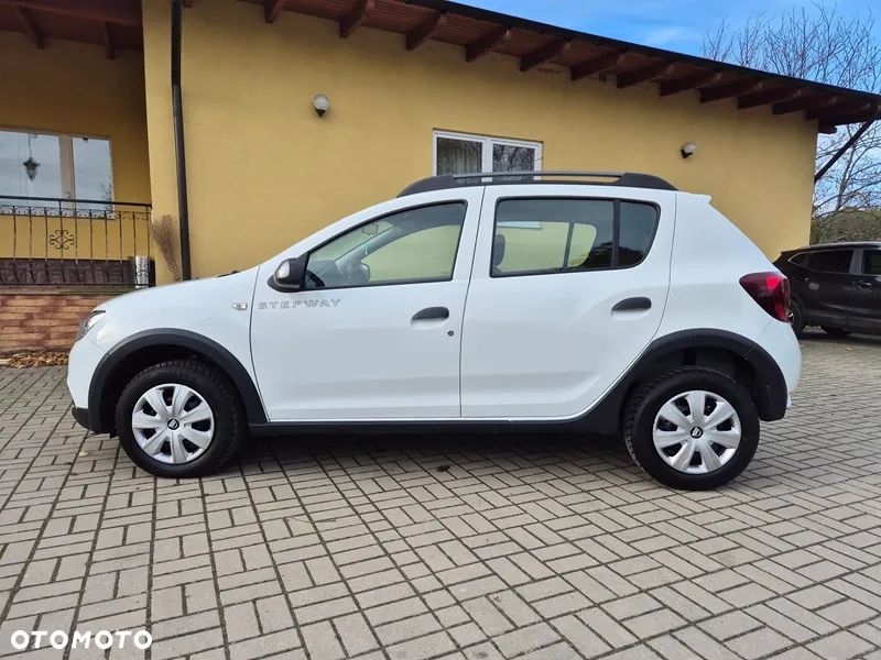 Dacia Sandero Stepway Blue dCi 95 Prestige - 8