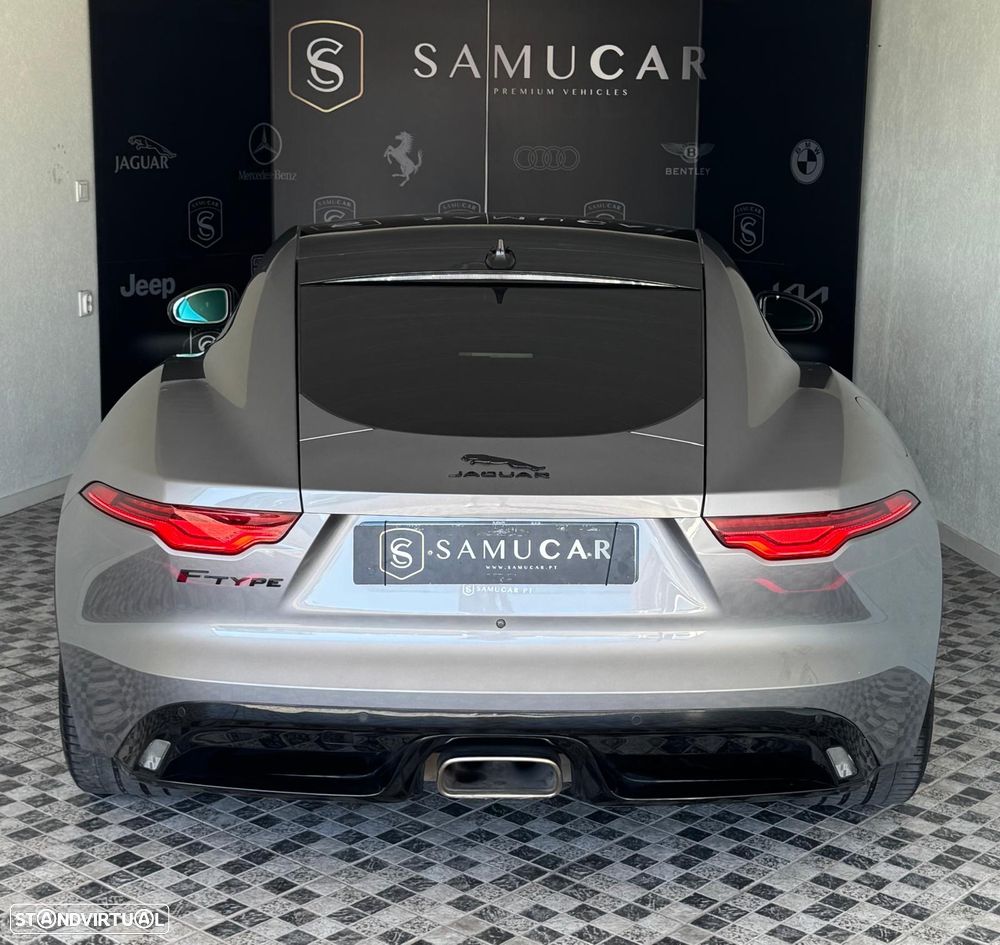 Jaguar F-Type 2.0 i4 R-Dynamic - 14