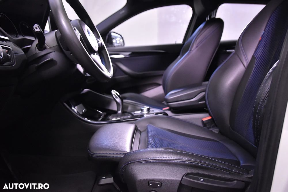 BMW X2 xDrive20d Aut. - 22