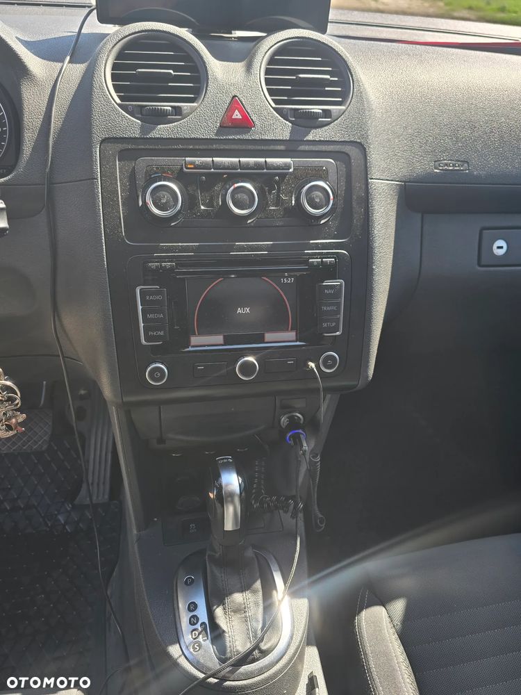 Volkswagen Caddy - 12