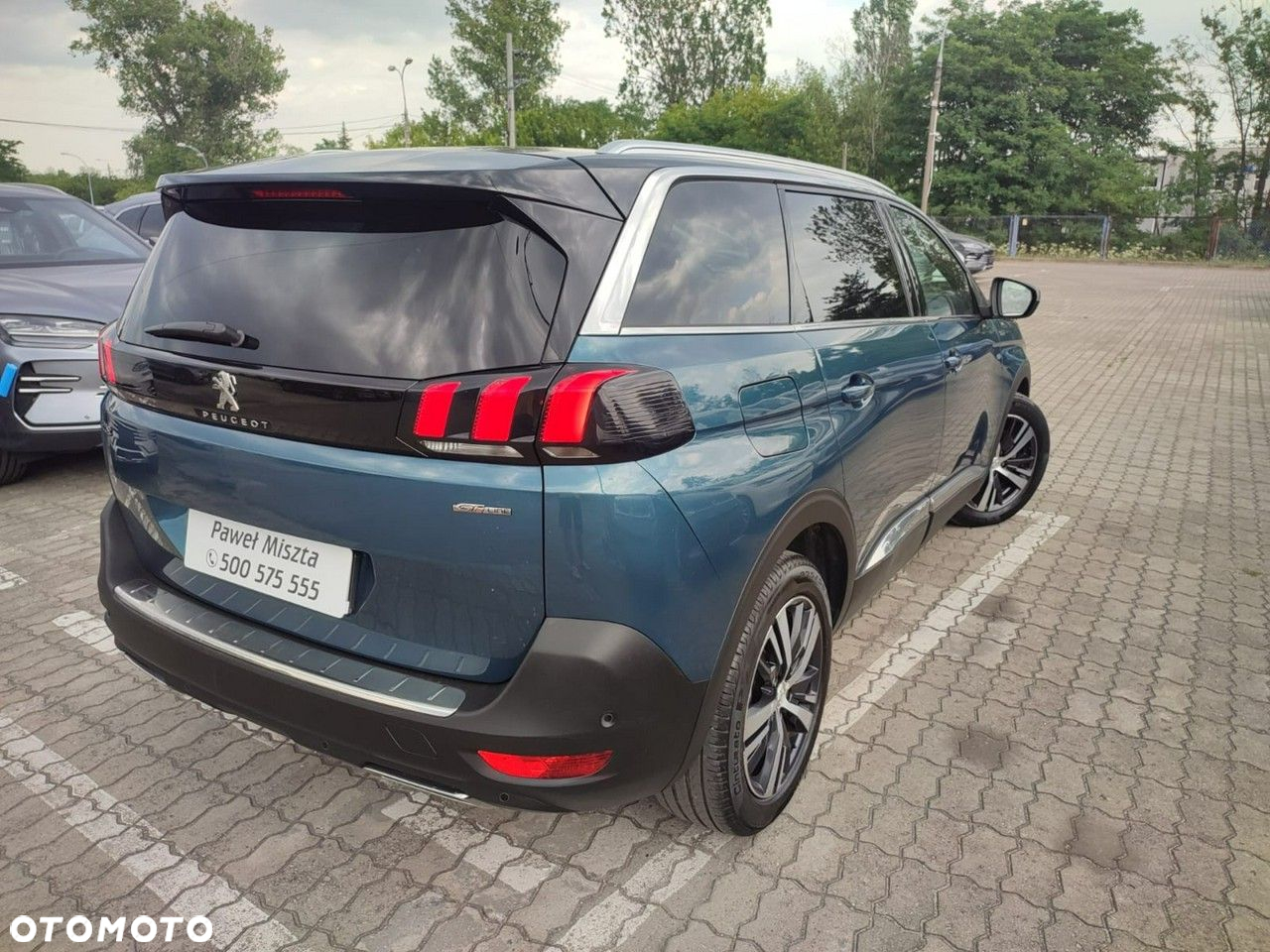 Peugeot 5008 1.6 PureTech GT Line S&S EAT8 - 2