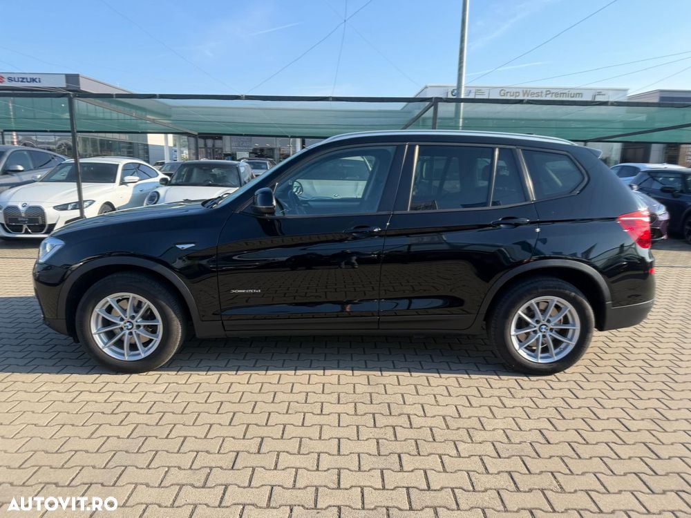 BMW X3 xDrive20d AT Advantage - 2