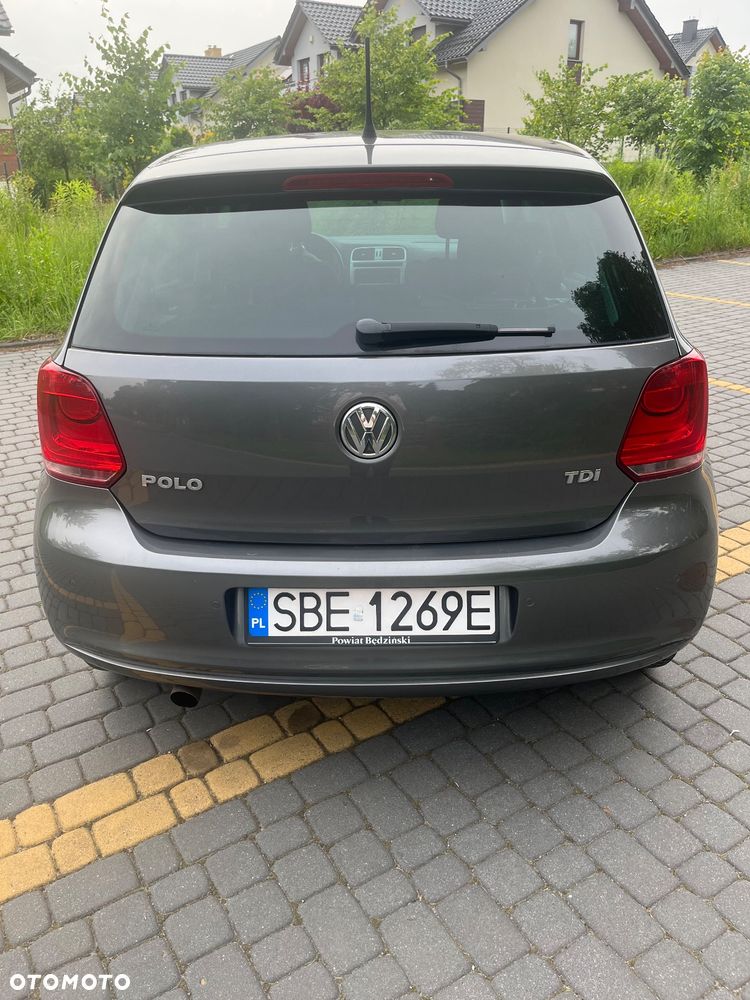 Volkswagen Polo 1.6 TDI Life - 4