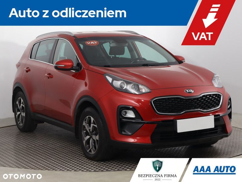 Kia Sportage - 1