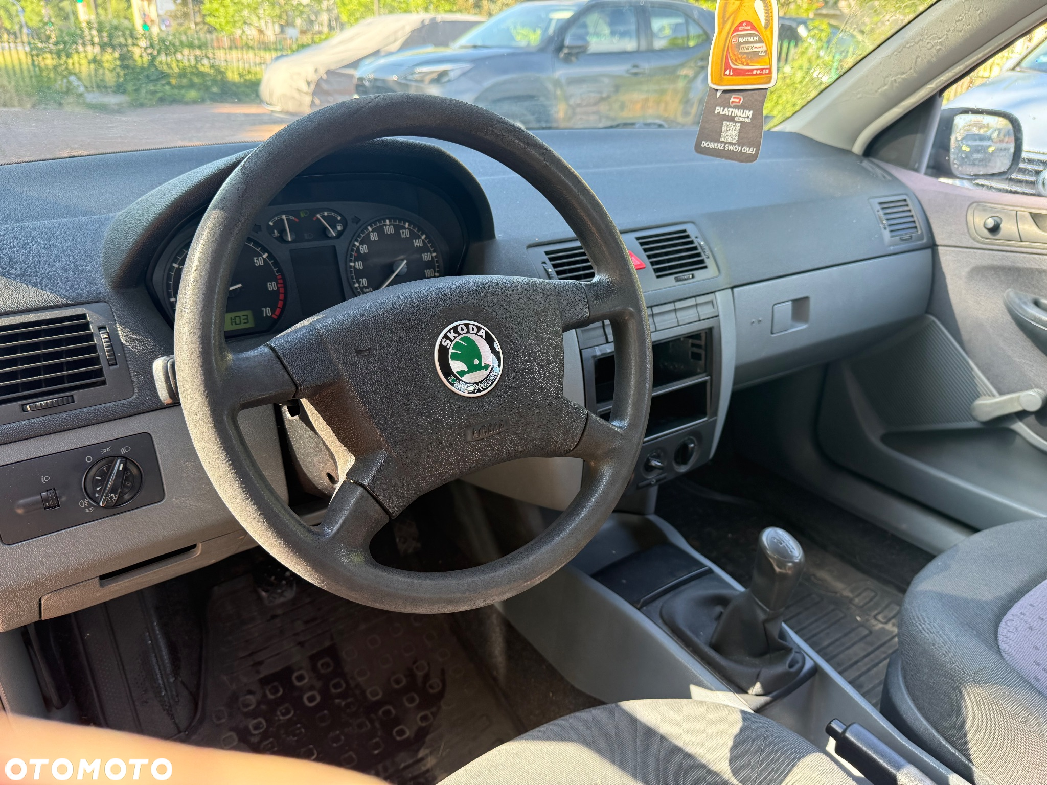Skoda Fabia 1.2 HTP Classic - 5