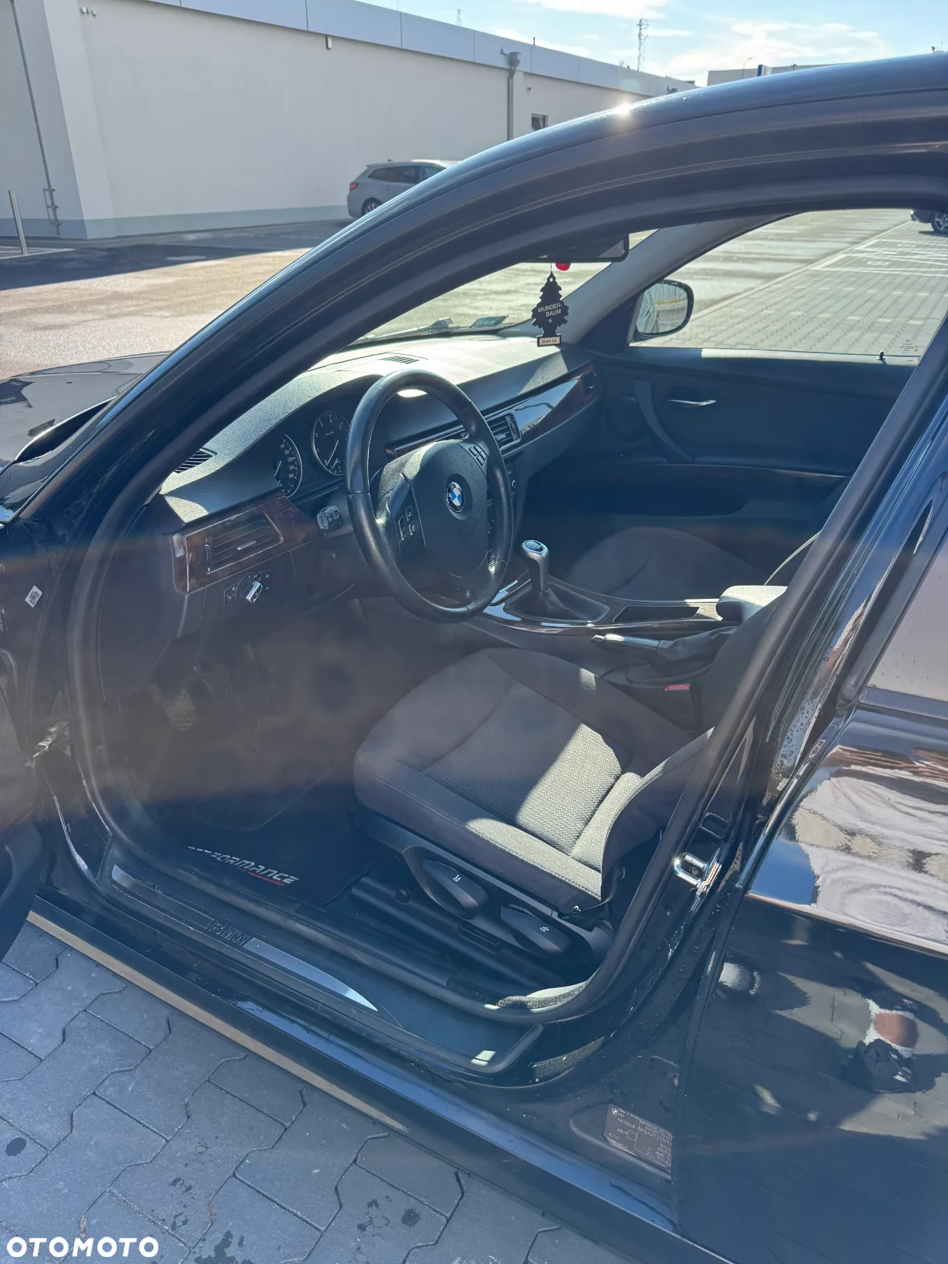 BMW Seria 3 316i - 5