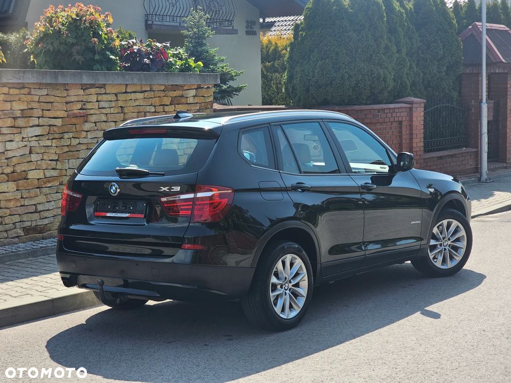 BMW X3 xDrive20d - 13
