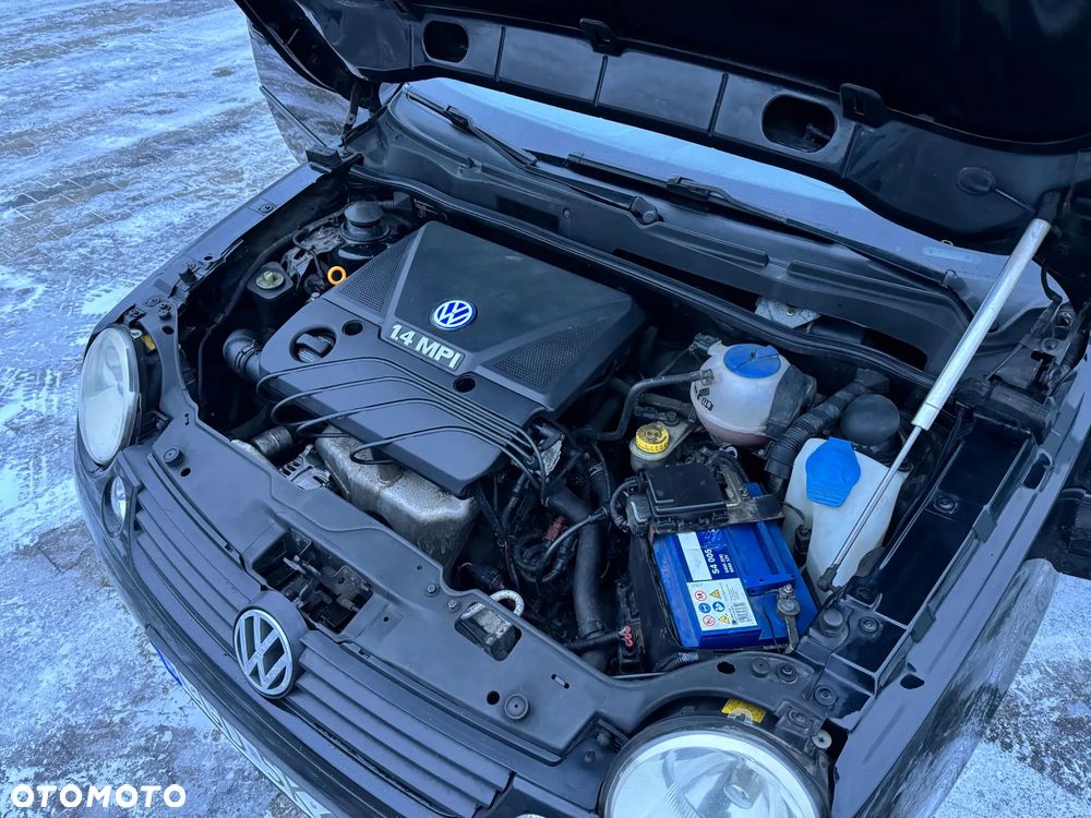 Volkswagen Lupo 1.4 - 13