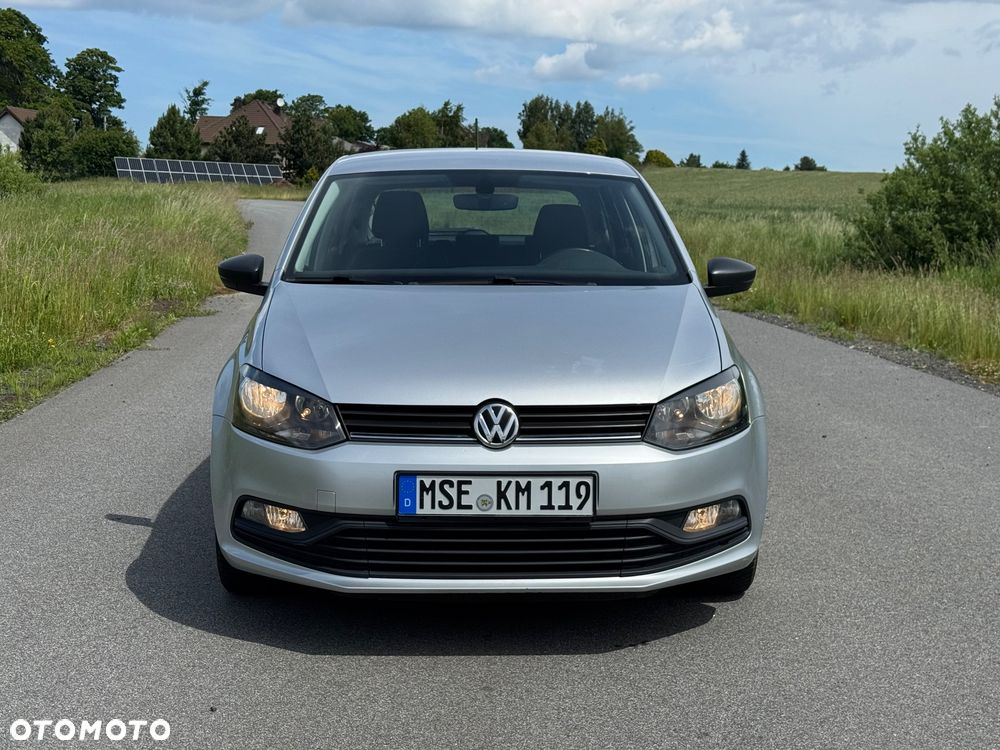 Volkswagen Polo 1.4 TDI (Blue Motion Technology) Comfortline - 1