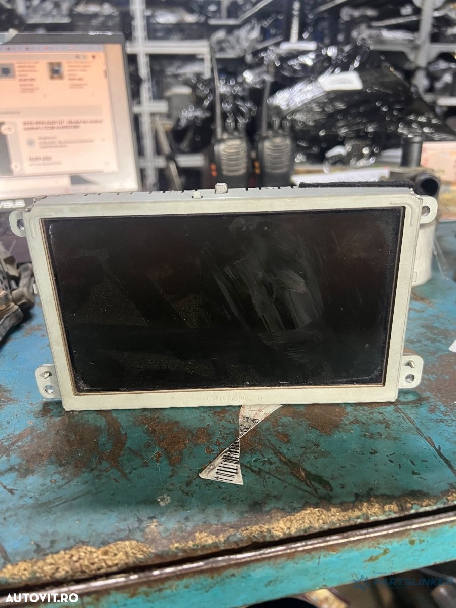 Ecrane/monitoare/ecrane mici AUDI Q7 4LB 2006 - 2016 - 1