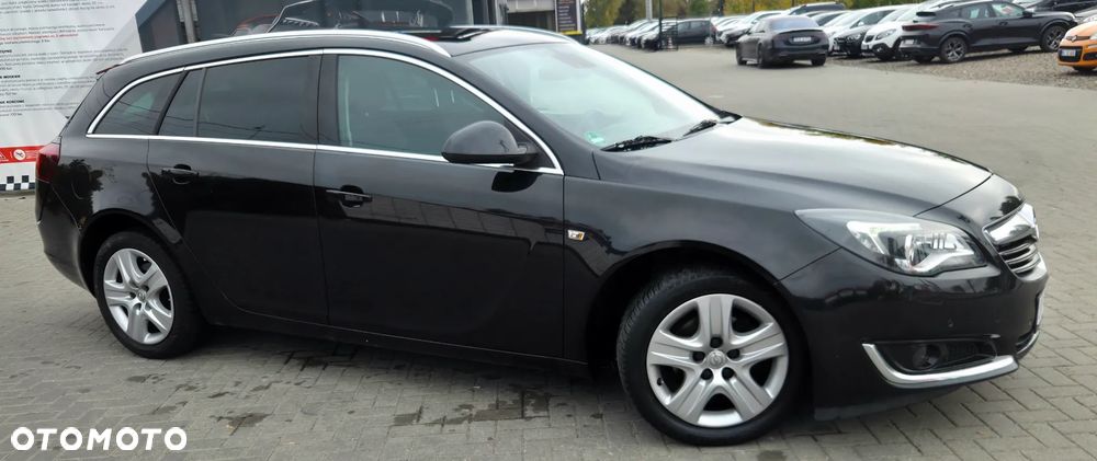 Opel Insignia 1.4 Turbo ecoFLEX Start/Stop Business Innovation - 20