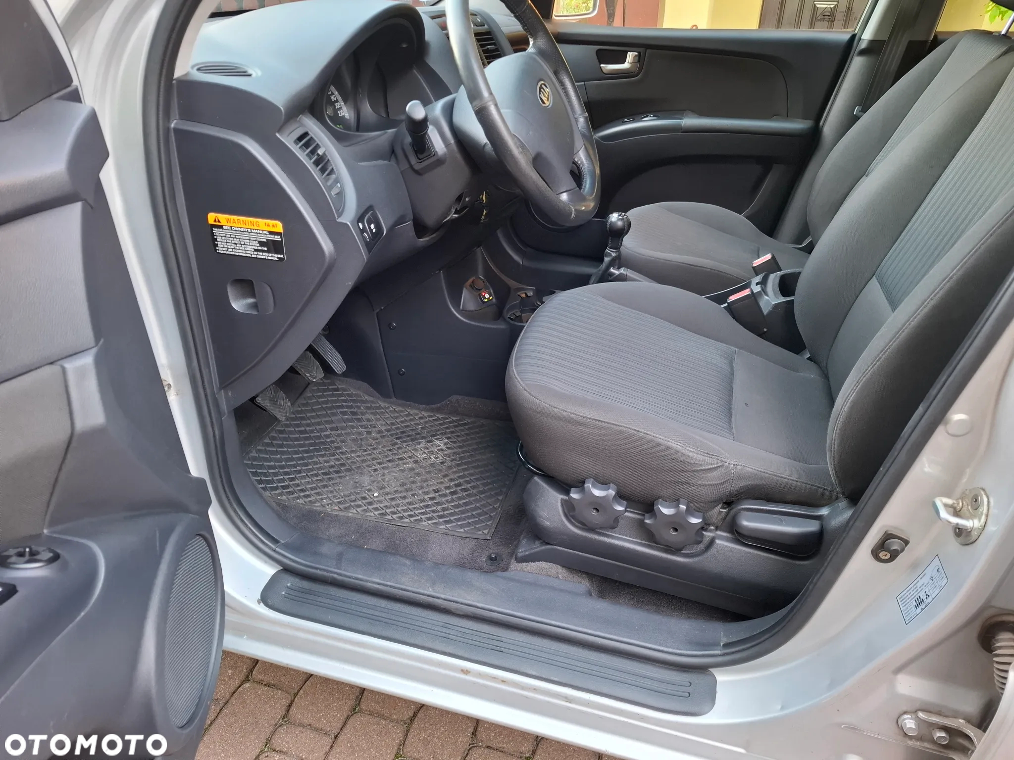 Kia Sportage 2.0 2WD Attract - 13