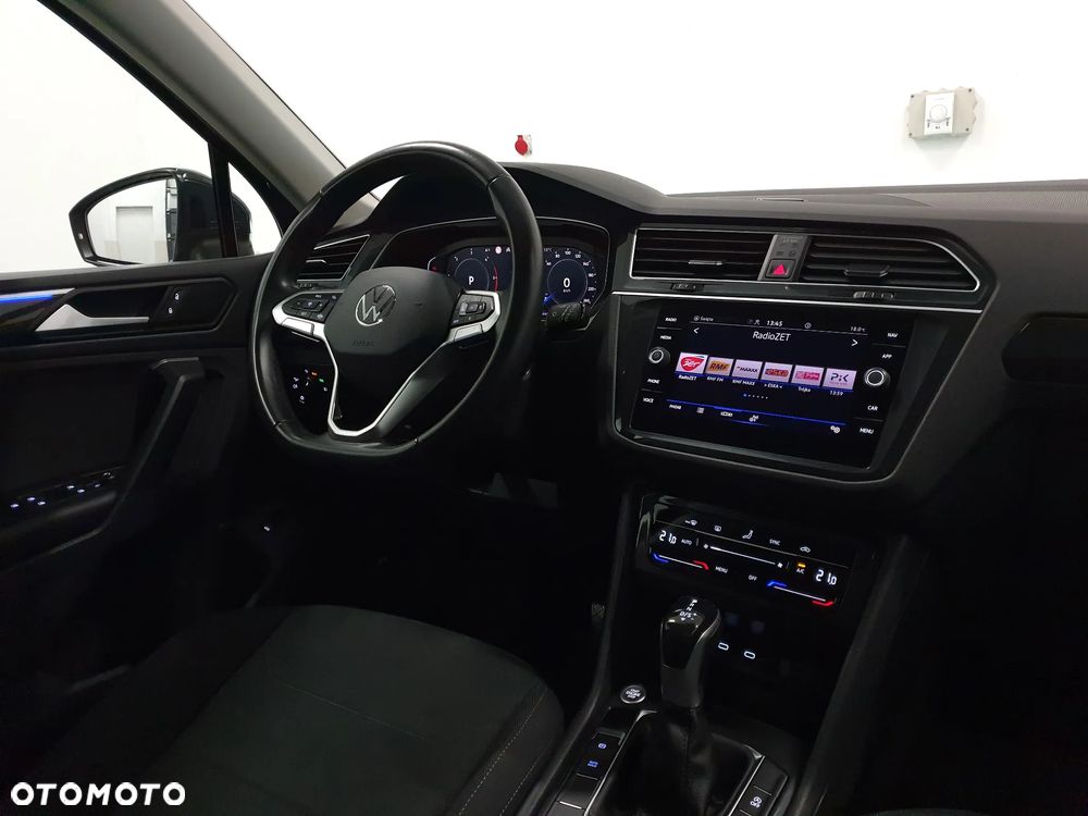 Volkswagen Tiguan 2.0 TDI SCR (BlueMotion Technology) DSG Highline - 2