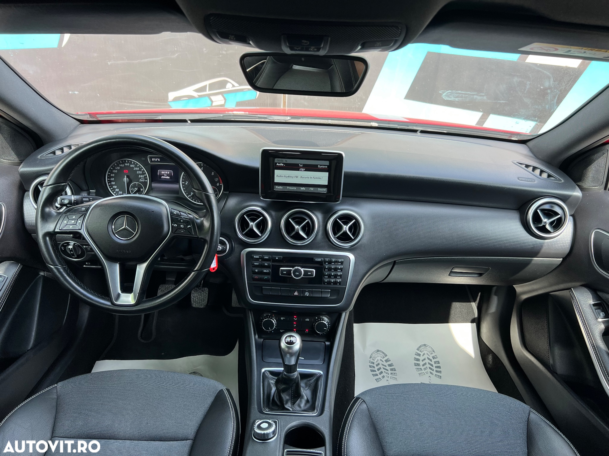 Mercedes-Benz A 160 d - 7