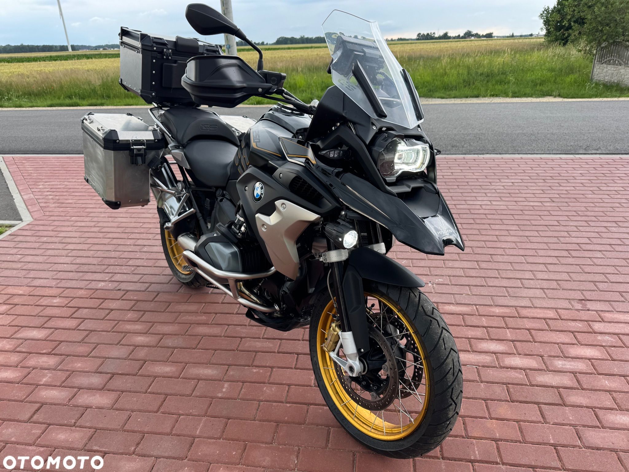 BMW GS - 1