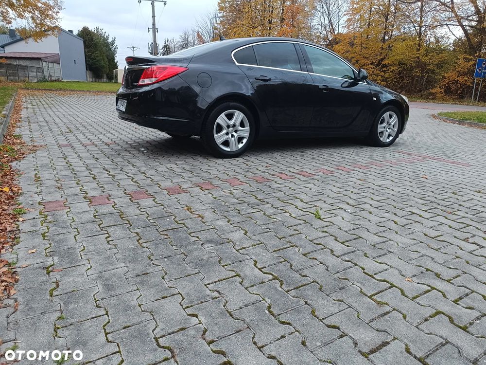 Opel Insignia - 4