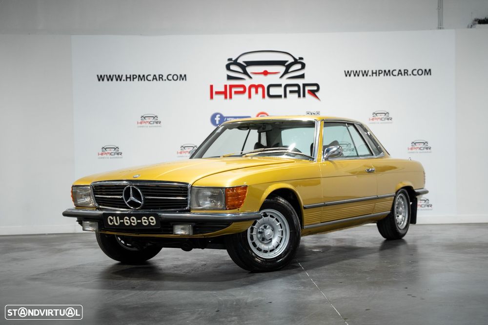 Mercedes-Benz SLC 350 - 2