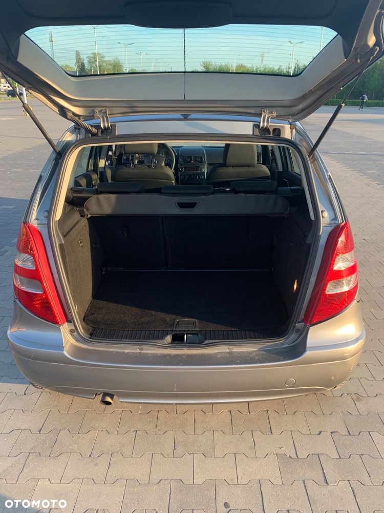 Mercedes-Benz Klasa A 150 Classic Starline - 12