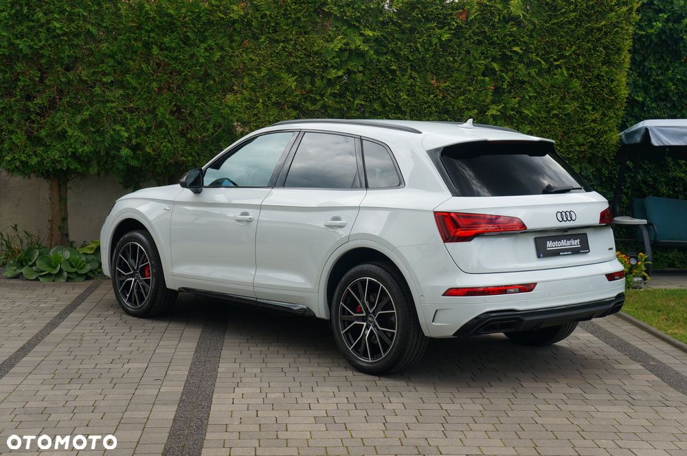 Audi Q5 40 TDI quattro S tronic S line - 23
