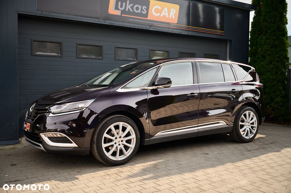 Renault Espace 1.8 TCe Energy Initiale Paris EDC - 9