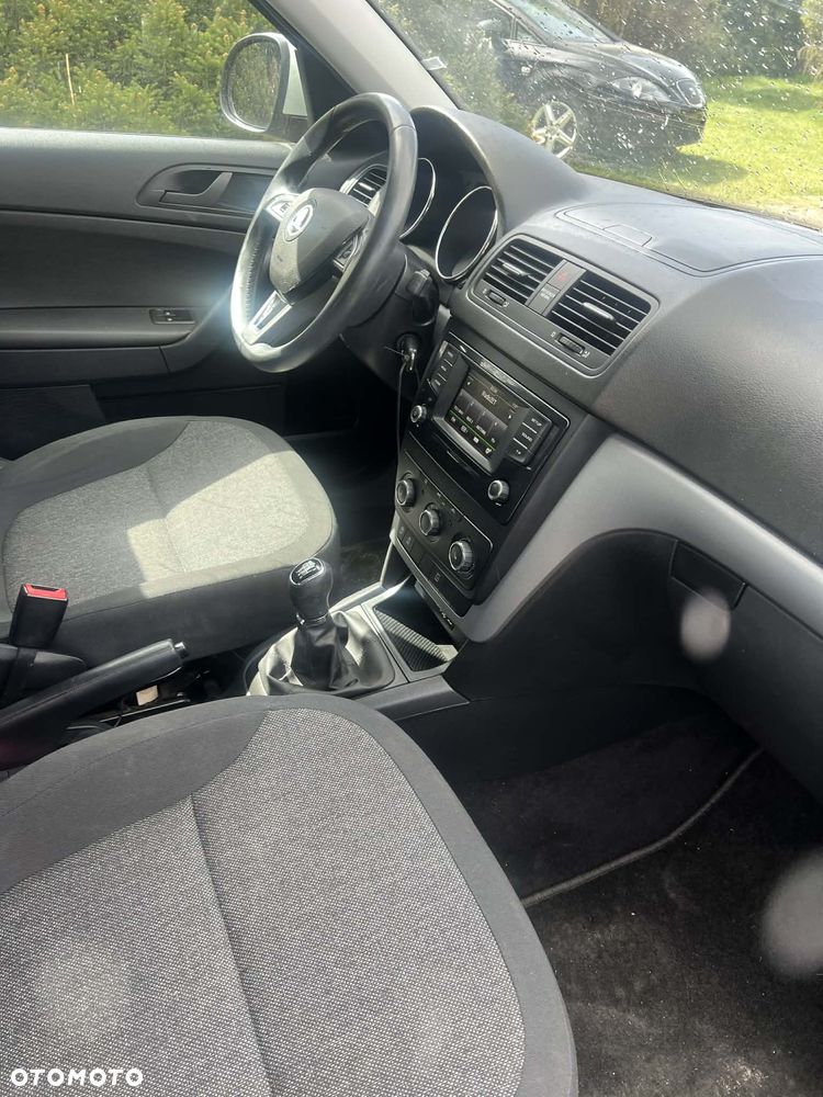 Skoda Yeti Outdoor 1.2 TSI Active - 9