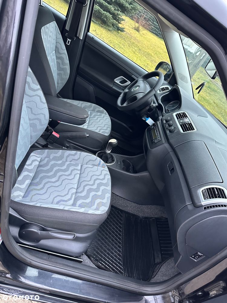 Skoda Fabia 1.4 TDI PD DPF GreenLine - 15