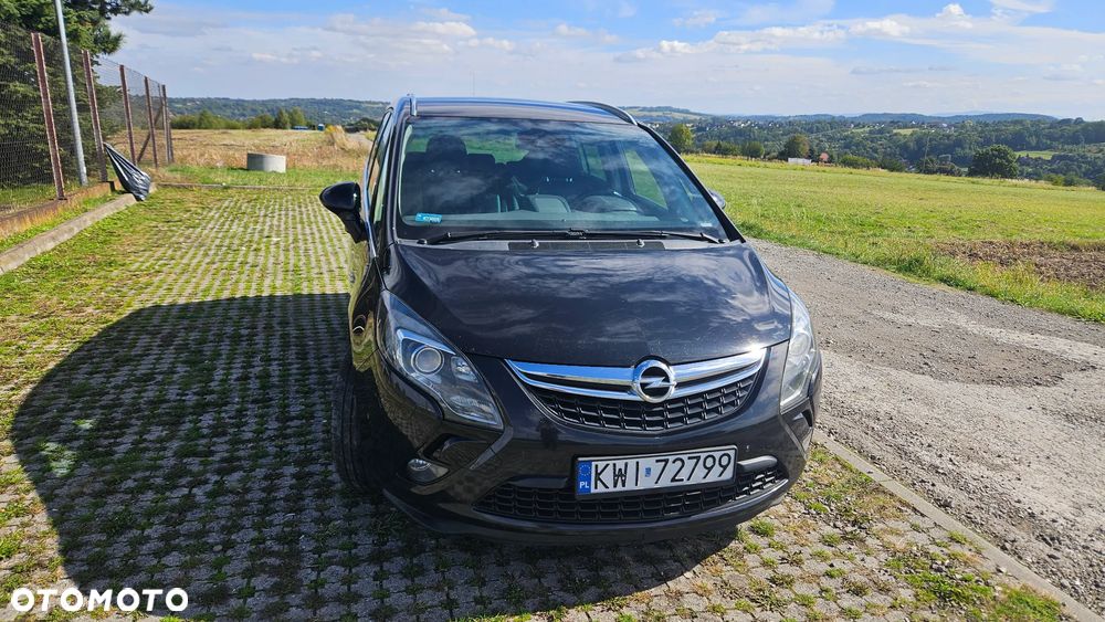 Opel Zafira 2.0 CDTI Cosmo EcoFLEX S&S - 38