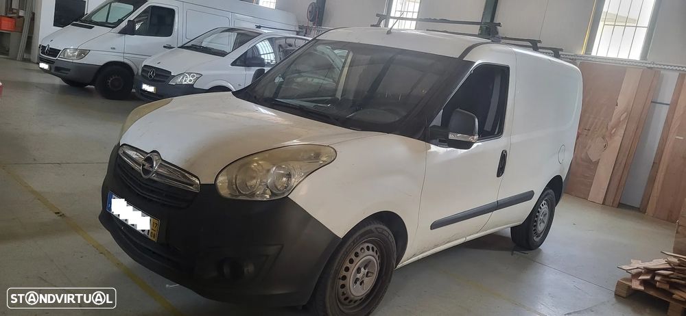 Opel Combo 1.6 CDTi L1H1 S/S - 6
