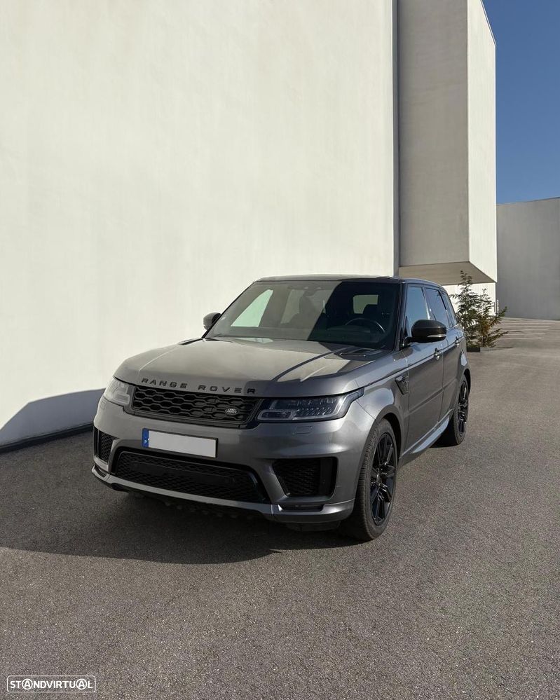 Land Rover Range Rover Sport - 1