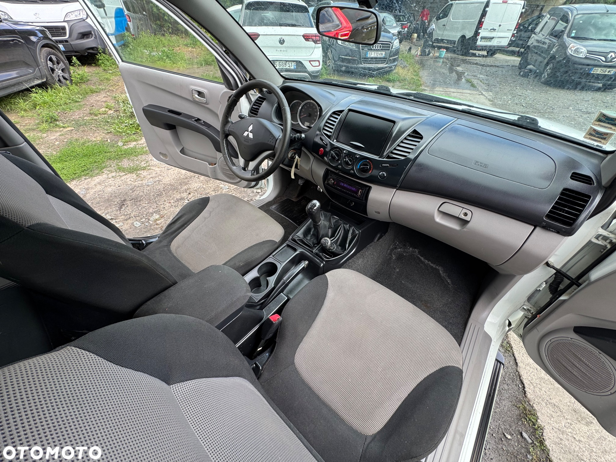 Mitsubishi L200 - 5