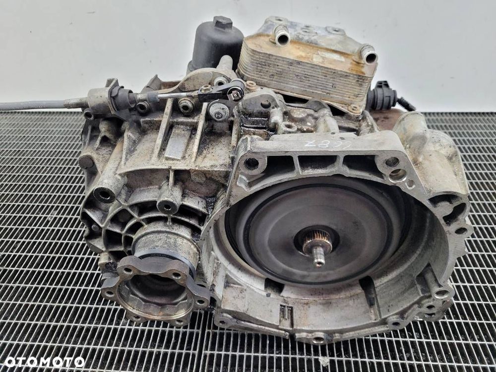SKRZYNIA BIEGÓW AUTOMATYCZNA AUDI A3 8P HXS 2.0 TDI 140KM KOMPLETNA - 1