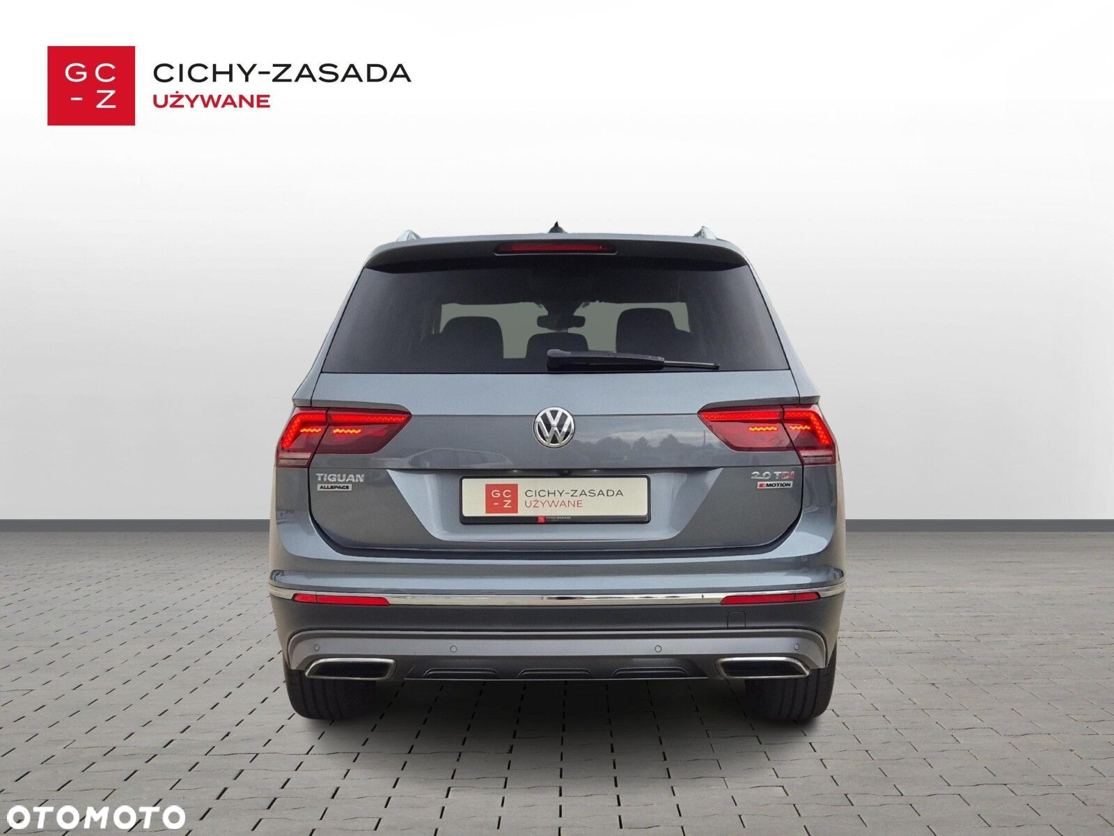 Volkswagen Tiguan Allspace 2.0 TDI 4Mot SCR Highline DSG 7os - 4