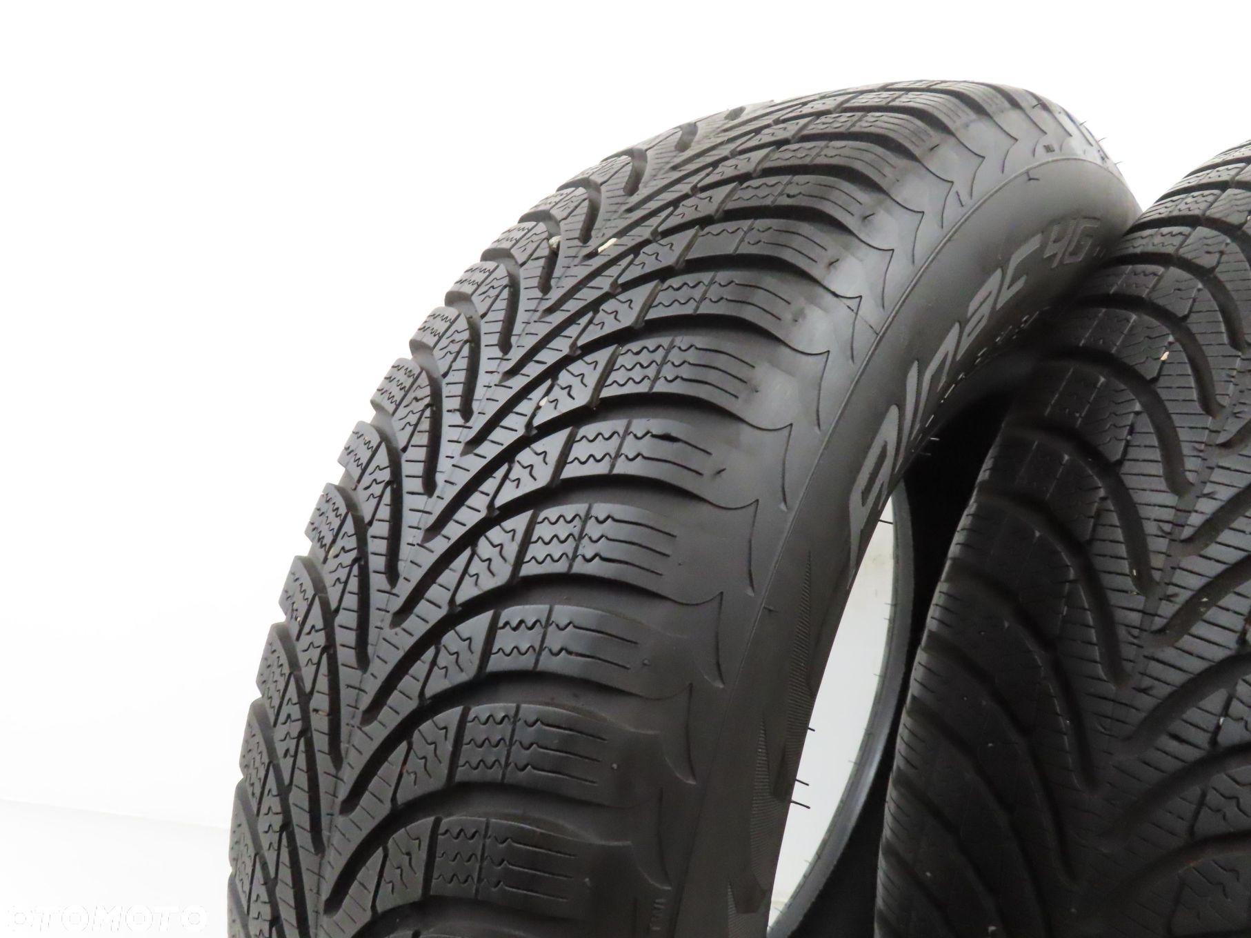 2x 175/70R14 OPONY ZIMOWE Apollo Alnac 4G Winter 84T - 7