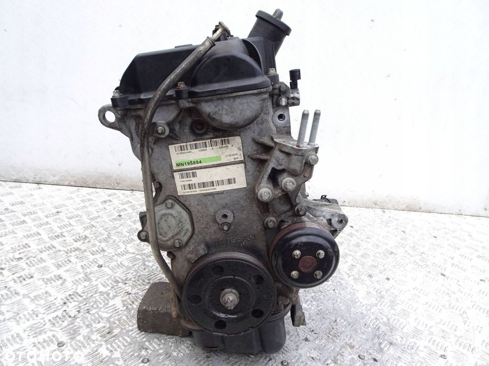 silnik mitsubishi colt vi z30 1.3 benzyna 135930 - 5