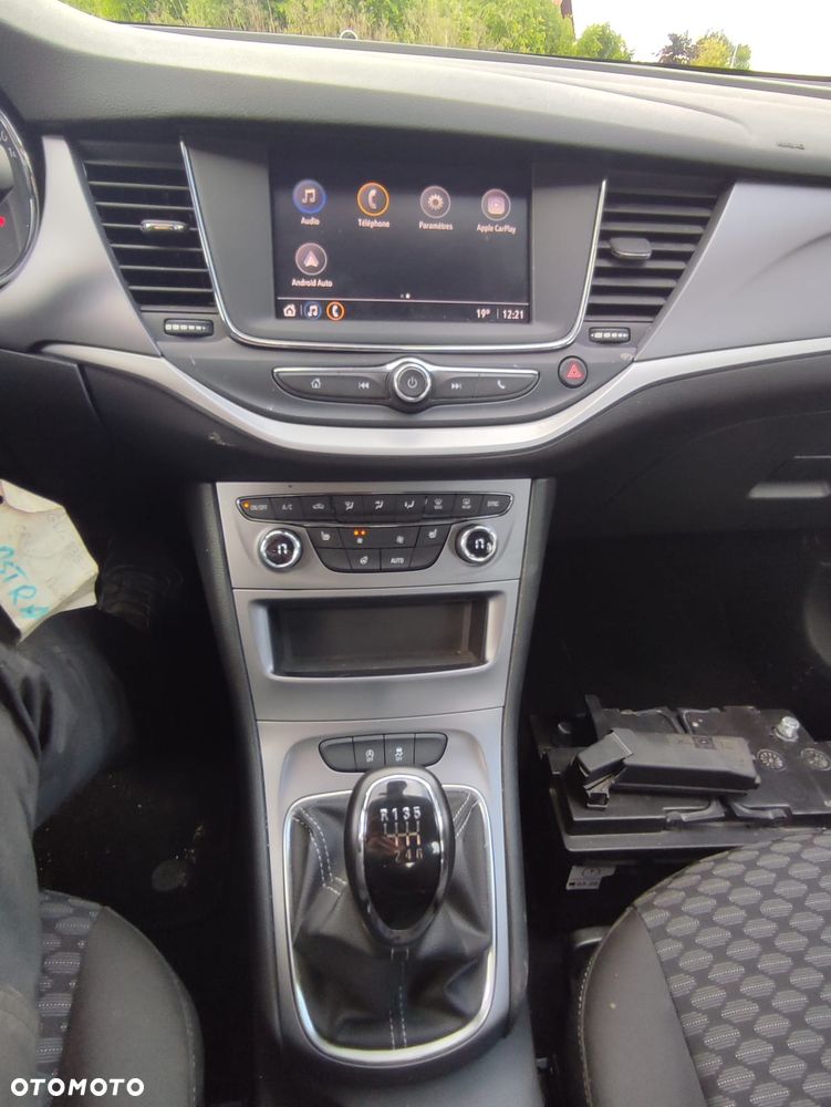 Opel Astra 1.2 Turbo Elegance - 17