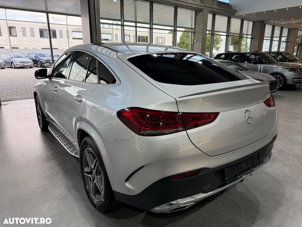 Mercedes-Benz GLE 350 d 4MATIC - 9