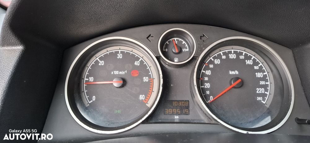 Opel Astra 1.7 CDTI - 8