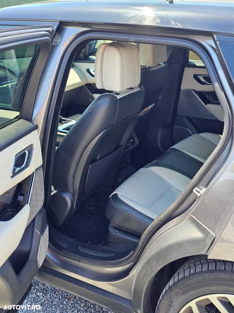 Land Rover Range Rover Velar 3.0 First Edition - 10