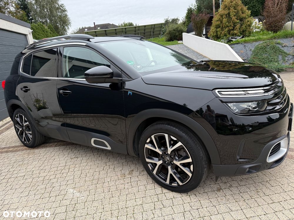 Citroën C5 Aircross 1.6 PHEV 225 Shine Pack EAT8 - 14